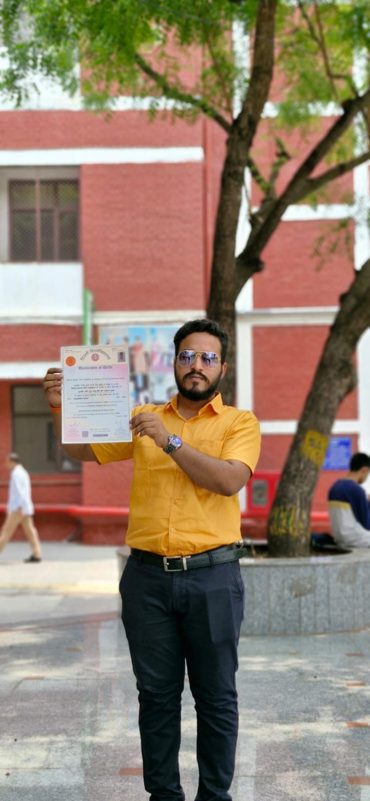 Academic Credentials